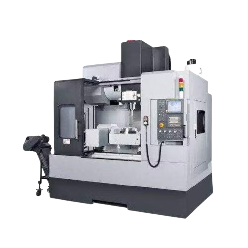 VMC Machine - Vertical Machining Center for precision industrial applications