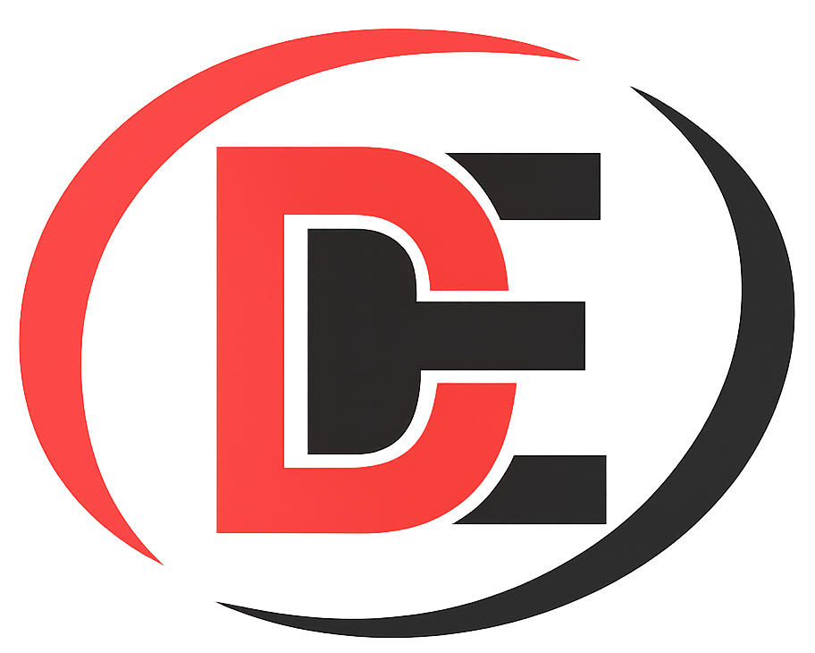 Dilip Engineers logo